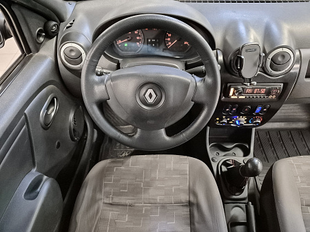 Renault Logan 1.4 MT (75 л.с.), 2011 — купить в Нижнем Новгороде
