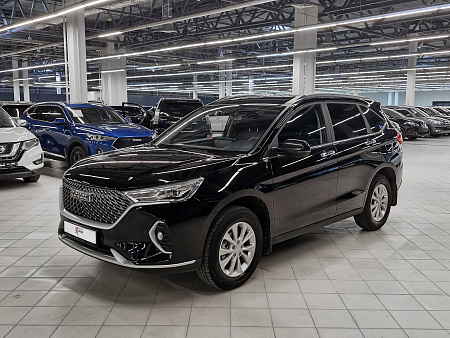 Haval M6 1.5 AMT (143 л.с.), 2024 — купить в Нижнем Новгороде