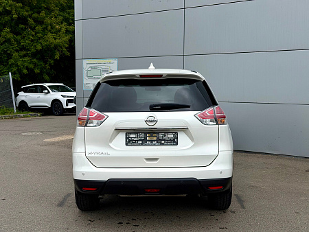 Nissan X-Trail 2.0 CVT (144 л.с.) 4WD, 2018 — купить в Нижнем Новгороде