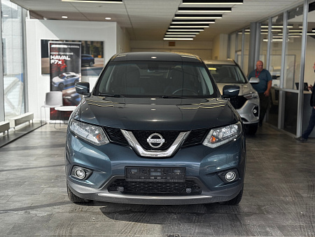 Nissan X-Trail 2.0 CVT (144 л.с.) 4WD, 2017 Nissan X-Trail 2.0 CVT (144 л.с.) 4WD, 2017 — купить в Нижнем Новгороде
