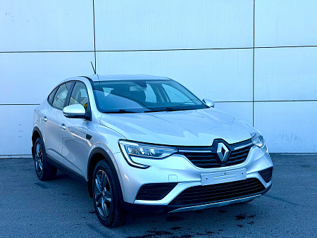 Renault Arkana 1.6 MT (114 л.с.), 2021 Renault Arkana 1.6 MT (114 л.с.), 2021 — купить в Нижнем Новгороде