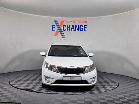 Kia Rio 5-speed 1.6 MT (123 л.с.), 2013 Kia Rio 5-speed 1.6 MT (123 л.с.), 2013 — купить в Нижнем Новгороде