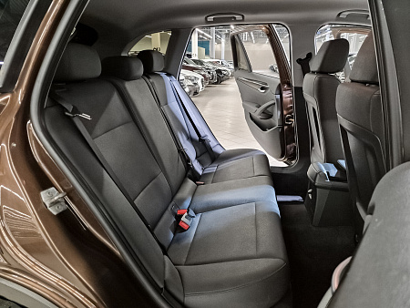 BMW X1 20i 2.0 AT (184 л.с.) 4WD, 2012 — купить в Нижнем Новгороде