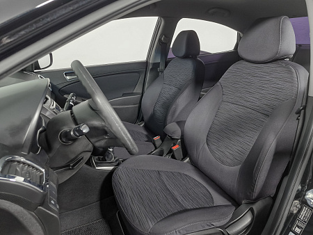 Hyundai Solaris 1.6 MT (123 л.с.), 2016 Hyundai Solaris 1.6 MT (123 л.с.), 2016 — купить в Нижнем Новгороде