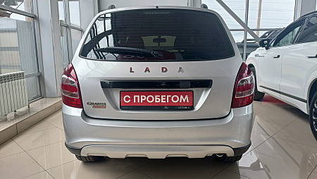 Lada (Ваз) Granta Cross 1.6 MT (106 л.с.), 2023 Lada (Ваз) Granta Cross 1.6 MT (106 л.с.), 2023 — купить в Нижнем Новгороде