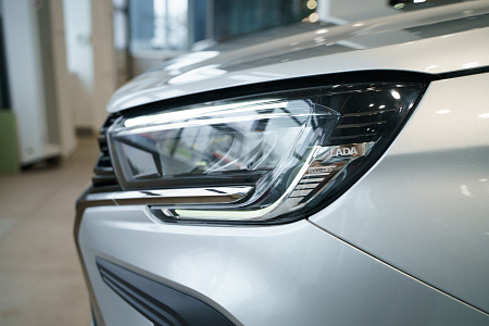Lada (Ваз) Vesta 1.6 CVT (106 л.с.), 2026 Lada (Ваз) Vesta 1.6 CVT (106 л.с.), 2026 — купить в Нижнем Новгороде