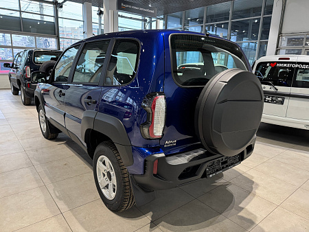 Lada (Ваз) Niva Travel 1.8 MT (90 л.с.) 4WD, 2026 — купить в Нижнем Новгороде