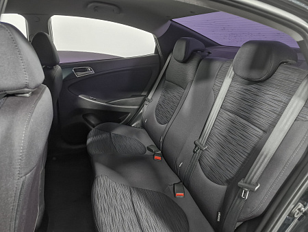 Hyundai Solaris 1.6 MT (123 л.с.), 2016 Hyundai Solaris 1.6 MT (123 л.с.), 2016 — купить в Нижнем Новгороде