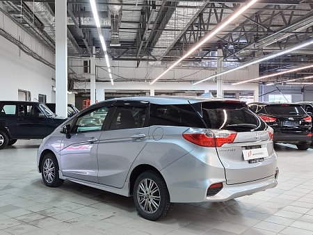 Honda Shuttle 1.5 CVT (132 л.с.), 2017 Honda Shuttle 1.5 CVT (132 л.с.), 2017 — купить в Нижнем Новгороде