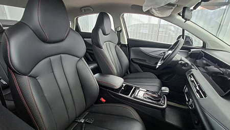 BAIC U5 Plus 1.5 CVT (105 л.с.), 2025 BAIC U5 Plus 1.5 CVT (105 л.с.), 2025 — купить в Нижнем Новгороде