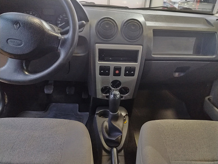 Renault Logan 1.6 MT (87 л.с.), 2008 — купить в Нижнем Новгороде