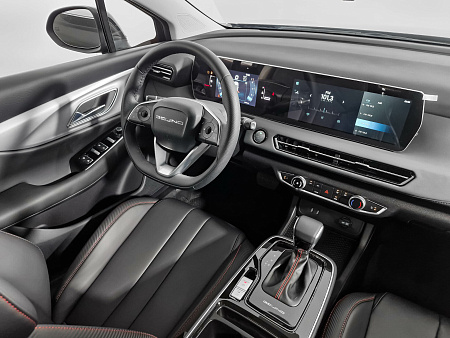 BAIC U5 Plus 1.5 CVT (105 л.с.), 2025 — купить в Нижнем Новгороде