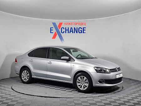 Volkswagen Polo 1.6 AT (105 л.с.), 2013 Volkswagen Polo 1.6 AT (105 л.с.), 2013 — купить в Нижнем Новгороде