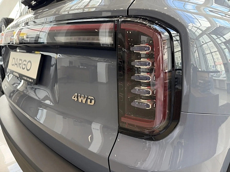Haval Dargo 2.0 AMT (200 л.с.) 4WD, 2026 — купить в Нижнем Новгороде