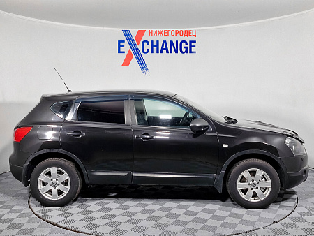 Nissan Qashqai 1.6 MT (114 л.с.), 2008 — купить в Нижнем Новгороде
