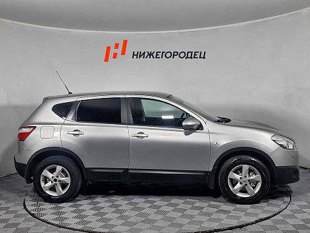 Nissan Qashqai 1.6 CVT (117 л.с.), 2012 Nissan Qashqai 1.6 CVT (117 л.с.), 2012 — купить в Нижнем Новгороде