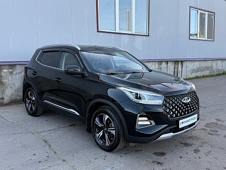 Chery Tiggo 4 Pro 1.5 CVT (113 л.с.), 2023 Chery Tiggo 4 Pro 1.5 CVT (113 л.с.), 2023 — купить в Нижнем Новгороде