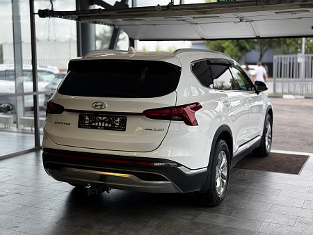Hyundai Santa Fe 2.2d AMT (199 л.с.) 4WD, 2022 Hyundai Santa Fe 2.2d AMT (199 л.с.) 4WD, 2022 — купить в Нижнем Новгороде