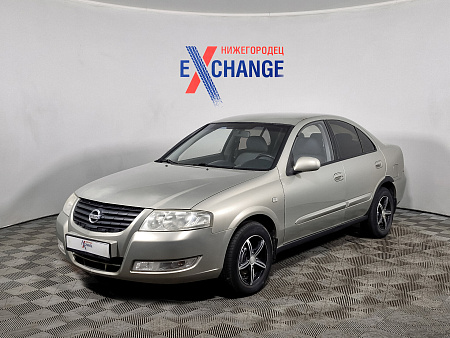 Nissan Almera Classic 1.6 MT (107 л.с.), 2007 — купить в Нижнем Новгороде