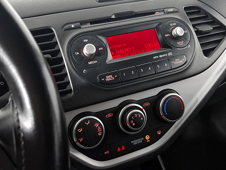 Kia Picanto 1.0 MT (69 л.с.), 2013 — купить в Нижнем Новгороде