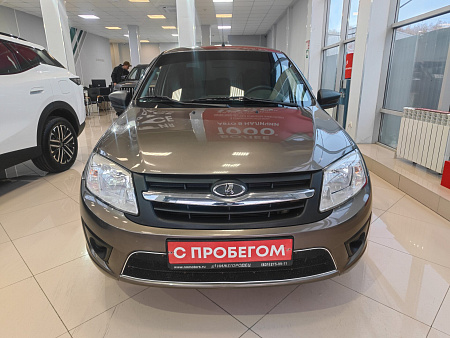 Lada (Ваз) Granta 1.6 MT (106 л.с.), 2018 — купить в Нижнем Новгороде