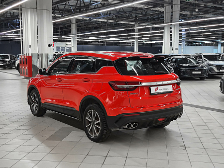 Geely Coolray 1.5 AMT (150 л.с.), 2022 — купить в Нижнем Новгороде