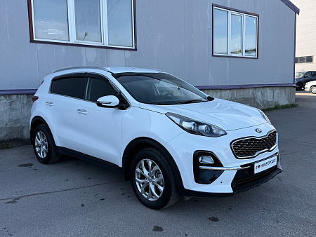 Kia Sportage 2.0 AT (150 л.с.), 2018 Kia Sportage 2.0 AT (150 л.с.), 2018 — купить в Нижнем Новгороде