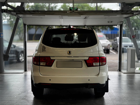 Ssangyong Kyron 2.3 MT (150 л.с.) 4WD, 2013 Ssangyong Kyron 2.3 MT (150 л.с.) 4WD, 2013 — купить в Нижнем Новгороде