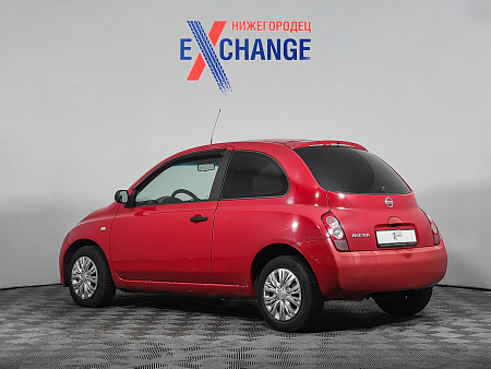 Nissan Micra 1.2 MT (65 л.с.), 2003 — купить в Нижнем Новгороде