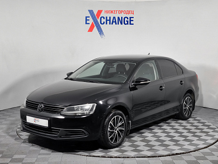 Volkswagen Jetta 1.6 AT (105 л.с.), 2012 — купить в Нижнем Новгороде