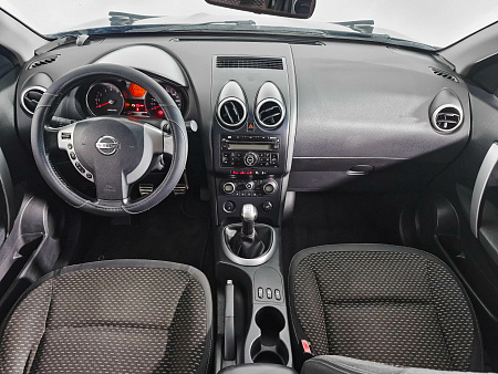 Nissan Qashqai 1.6 MT (114 л.с.), 2008 — купить в Нижнем Новгороде