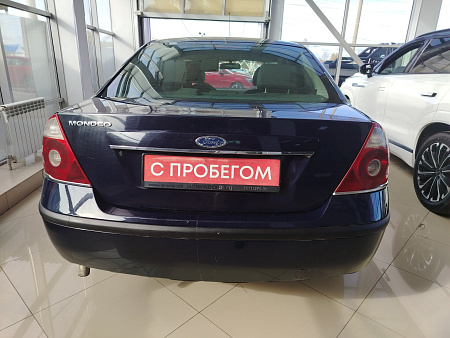 Ford Mondeo 1.8 MT (125 л.с.), 2007 Ford Mondeo 1.8 MT (125 л.с.), 2007 — купить в Нижнем Новгороде