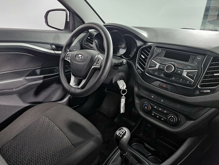 Lada (Ваз) Vesta SW 1.6 MT (106 л.с.), 2019 — купить в Нижнем Новгороде