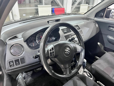 Suzuki Swift 1.5 AT (102 л.с.), 2008 Suzuki Swift 1.5 AT (102 л.с.), 2008 — купить в Нижнем Новгороде