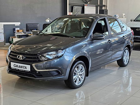 Lada (Ваз) Granta 1.6 MT (90 л.с.), 2026 — купить в Нижнем Новгороде