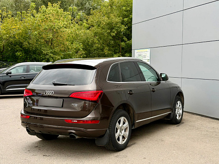 Audi Q5 2.0 AT (225 л.с.) 4WD, 2013 — купить в Нижнем Новгороде