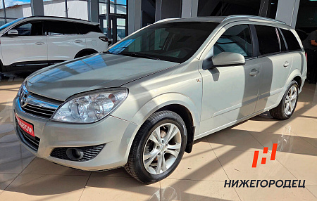 Opel Astra 1.6 MT (115 л.с.), 2008 Opel Astra 1.6 MT (115 л.с.), 2008 — купить в Нижнем Новгороде