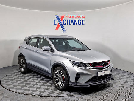 Geely Coolray 1.5 AMT (150 л.с.), 2022 Geely Coolray 1.5 AMT (150 л.с.), 2022 — купить в Нижнем Новгороде