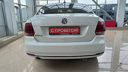 Volkswagen Polo 1.6 MT (90 л.с.), 2019 — купить в Нижнем Новгороде