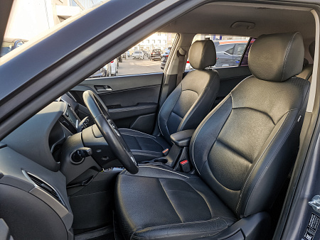 Hyundai Creta 2.0 AT (150 л.с.) 4WD, 2017 — купить в Нижнем Новгороде