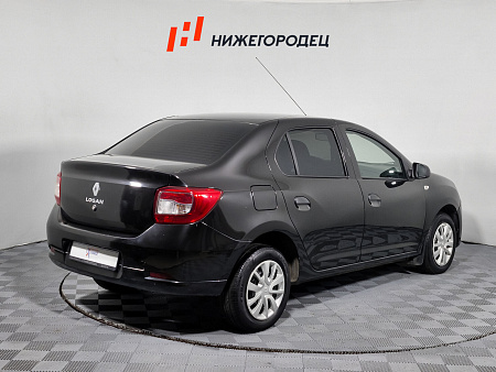 Renault Logan 1.6 MT (82 л.с.), 2021 Renault Logan 1.6 MT (82 л.с.), 2021 — купить в Нижнем Новгороде