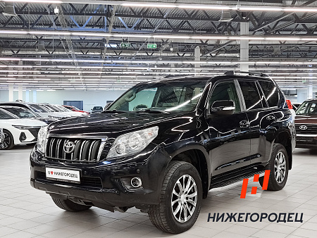 Toyota Land Cruiser Prado 3.0d AT (173 л.с.) 4WD, 2013 Toyota Land Cruiser Prado 3.0d AT (173 л.с.) 4WD, 2013 — купить в Нижнем Новгороде