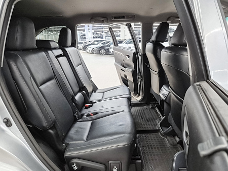 Toyota Highlander 3.5 AT (249 л.с.) 4WD, 2014 — купить в Нижнем Новгороде