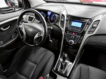 Hyundai i30 1.6 AT (130 л.с.), 2012 Hyundai i30 1.6 AT (130 л.с.), 2012 — купить в Нижнем Новгороде