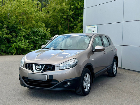 Nissan Qashqai 2.0 CVT (141 л.с.), 2012 — купить в Нижнем Новгороде
