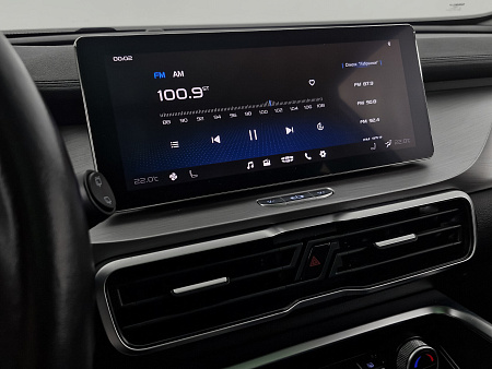 Geely Coolray 1.5 AMT (150 л.с.), 2022 — купить в Нижнем Новгороде