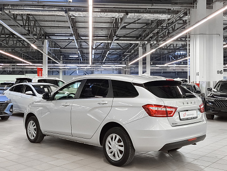 Lada (Ваз) Vesta SW 1.6 MT (106 л.с.), 2018 — купить в Нижнем Новгороде