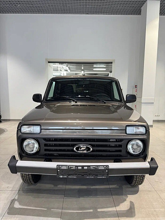 Lada (Ваз) Niva Legend 1.8 MT (90 л.с.) 4WD, 2026 — купить в Нижнем Новгороде