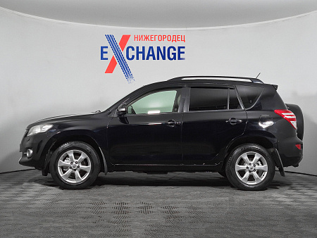 Toyota RAV4 2.0 CVT (158 л.с.) 4WD, 2010 Toyota RAV4 2.0 CVT (158 л.с.) 4WD, 2010 — купить в Нижнем Новгороде