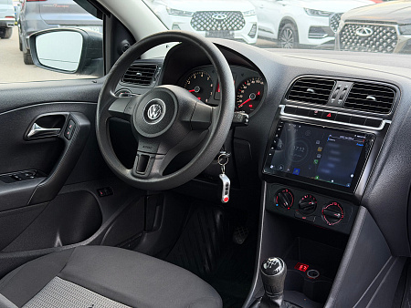 Volkswagen Polo 1.6 MT (105 л.с.), 2013 — купить в Нижнем Новгороде
